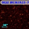 OGLE J053619.53-702708.3