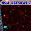 OGLE J053726.54-702633.6