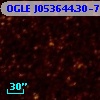 OGLE J053644.30-702627.2