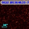 OGLE J053640.33-702442.0