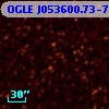 OGLE J053600.73-702424.5