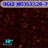 OGLE J053532.20-702259.7