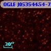 OGLE J053544.54-702207.0