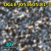 OGLE J053605.81-702134.3