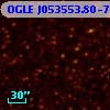 OGLE J053553.80-702058.1