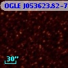 OGLE J053623.82-702021.8