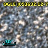 OGLE J053632.12-701456.9