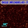OGLE J053605.43-701443.2