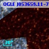 OGLE J053658.11-701413.9