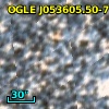 OGLE J053605.50-701054.2