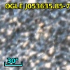 OGLE J053635.85-700814.4