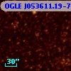 OGLE J053611.19-700807.1