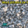 OGLE J053614.24-700801.6