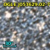 OGLE J053629.02-700738.1