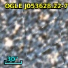 OGLE J053628.22-700658.7