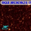 OGLE J053630.21-700553.2