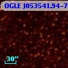 OGLE J053541.94-700502.8