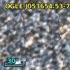 OGLE J053654.53-700501.1
