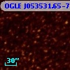 OGLE J053531.65-700420.4