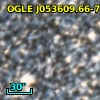 OGLE J053609.66-700414.0
