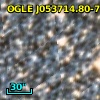 OGLE J053714.80-700315.1