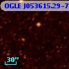OGLE J053615.29-700121.5