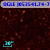 OGLE J053541.74-700049.9