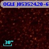 OGLE J053524.20-695933.3
