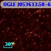 OGLE J053613.50-695849.4