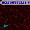 OGLE J053629.91-695649.1