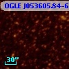 OGLE J053605.84-695319.9