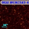 OGLE J053623.63-695223.6