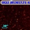 OGLE J053657.71-694830.1