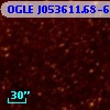 OGLE J053611.68-694340.9
