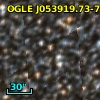 OGLE J053919.73-704344.0