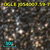 OGLE J054007.59-704227.0