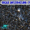 OGLE J053942.00-704011.8