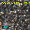 OGLE J053812.49-703918.1