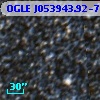 OGLE J053943.92-703847.8
