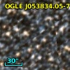 OGLE J053834.05-703846.8