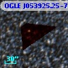 OGLE J053925.25-703657.4