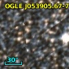 OGLE J053905.67-703520.9