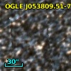 OGLE J053809.51-703516.3