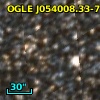 OGLE J054008.33-703347.6