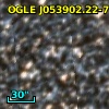 OGLE J053902.22-703326.3