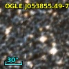OGLE J053855.49-703232.0