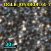 OGLE J053808.34-703226.4