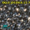 OGLE J053916.15-703212.3