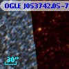 OGLE J053742.05-702647.5