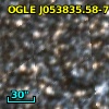 OGLE J053835.58-702635.5